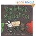 Rabbit & Squirrel: A Tale of War and Peas