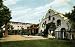 Glenwood Mission Inn Courtyard, California - Fine-Art Gicle Photographic Print - 8"x10" Enlargement from a Classic Vintage Postcard