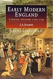 Buy : Early Modern England: A Social History, 1550-1760 (Hodder Arnold Publication)