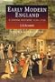 Early Modern England: A Social History 1550-1760 (Hodder Arnold Publication)
