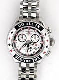 Sector Men's Poker chronograph watch #3253991245