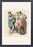 IMAGE OF Framed Prints of Musician, priest, and king of ancient Greece from North Wind
