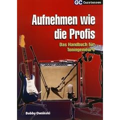 Aufnehmen wie die Profis