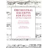 Orchestral Excerpts for Flute