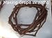 Making Grape Wreaths (Foxhole Homestead)