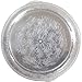 D'Vine Clear Deluxe Round Dinner Plates - 10