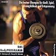 Das Bodyprogramm 2.0