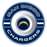 San Diego Chargers - Melamine Serving Dip Tray (12 Inch)