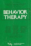 Behavior Therapy: Volume 13, Number 2, March 1982