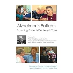 Alzheimer's Patients: Providing Patient-Centered Care