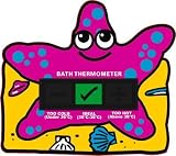 Starfish Bath Thermometer