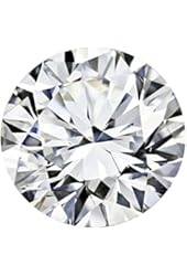 GIA Certified Round-Cut Natural Loose Diamond (1 - 1 3/4 Carat)