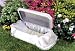 PET CASKET Affordable Deluxe Pet Casket Bird Small Animal Burial Casket {Pet Casket Size= 16