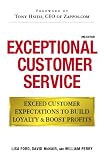 Exceptional Customer Service