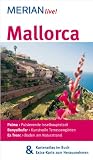 Mallorca: MERIAN live! - Mit Kartenatlas im Buch und Extra-Karte zum Herausnehmen - Niklaus Schmid