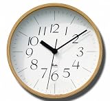 Lemnos Riki clock 0312S WR-0312S
