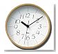 Lemnos Riki clock 0312S WR-0312S