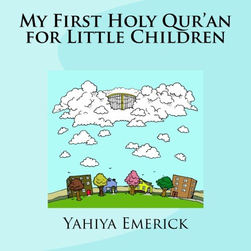 My First Holy Qur'an for Little Children
