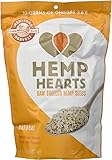 Manitoba Harvest Hemp Hearts Raw Shelled Hemp Seeds, 1 Pound (Pack of 2)