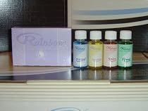 Rainbow Aroma Therapy Fragrance
From Rainbow Aroma Therapy Fragrances
