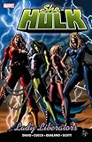 She-Hulk Lady Liberators