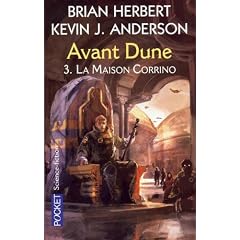 Avant Dune, Tome 3 : La maison Corrino