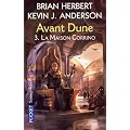 Avant Dune, Tome 3 : La maison Corrino