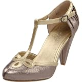Seychelles Womens All Dressed Up T-Strap Pump