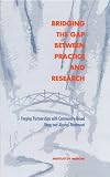 Bridging the Gap Between Practice and Research: Forging Partnerships with Community-Based Drug and Alcohol Treatment deals and discounts