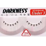 Darkness False Eyelashes Under 3