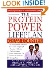 The Protein Power Lifeplan Gram Counter
