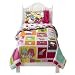 51F AMl nLL. SL75  Hello Kitty Love Comforter Bedding Set Full 8 Pcs