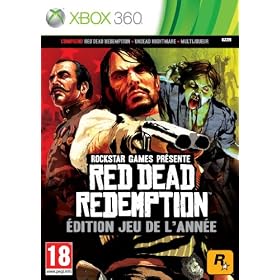 Red dead redemption - �dition jeu de l'ann�e