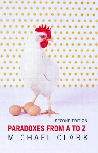 City Travel Guides Discounted  Books : Paradoxes from A to Z