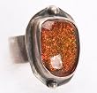 Amber Ring