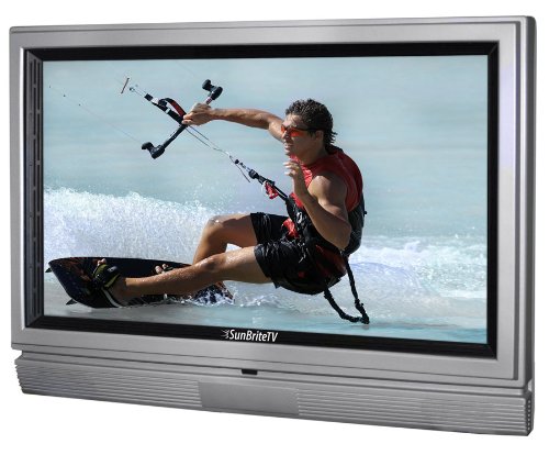 TV 32 Inch SunBrite Outdoor Flat Screen LCD All-weather Plastic Resin Enclosure HDTV Television SB-3230HD New