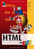 Produkt-Bild: HTML f&uuml;r Kids (mitp f&uuml;r Kids)