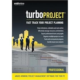 TurboProject Professional