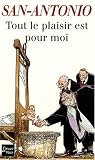 Tout le plaisir est pour moi