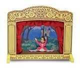 Melissa & Doug Tabletop Puppet Theater