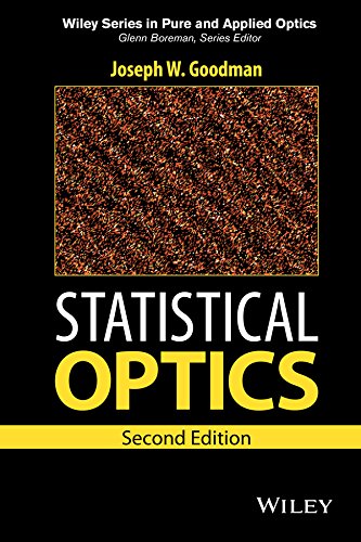 statistical optics wiley series in pure and applied optics