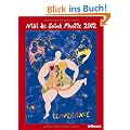 Niki de Saint Phalle 2012 Posterkalender