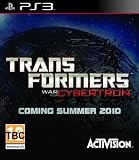 Transformers: War for Cybertron (PS3)