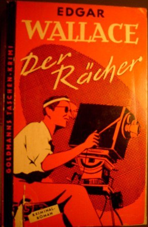 Produkt-Bild: Der R&auml;cher (Goldmanns Tascehnkrimi 60)