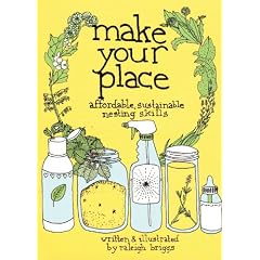 Make Your Place: Affordable & Sustainable Nesting Skills