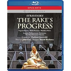 Rake's Progress [Blu-ray]
