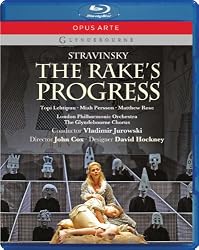 Rake's Progress [Blu-ray]