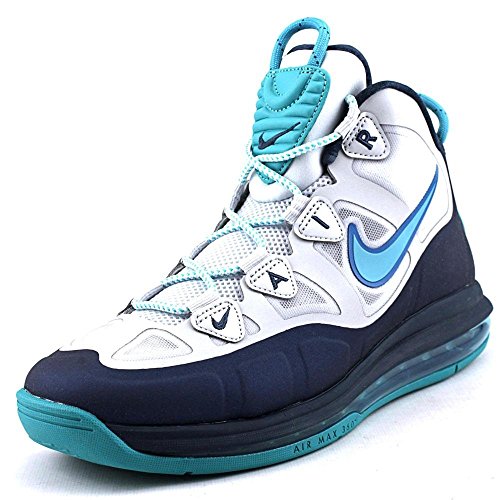 NIKE AIR MAX UPTEMPO FUSE 360 BASKETBALL SHOES