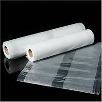 Vacuum Sealer rolls 28cm X 5m Rolls X 2