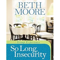 So Long, Insecurity Group Experience